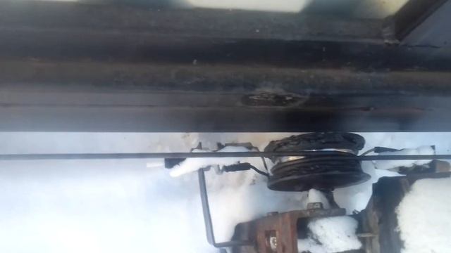 замерзают или нет откатные ворота? смотреть онлайн