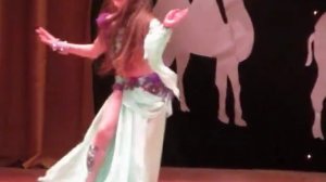 belly dance children / танец живота дети