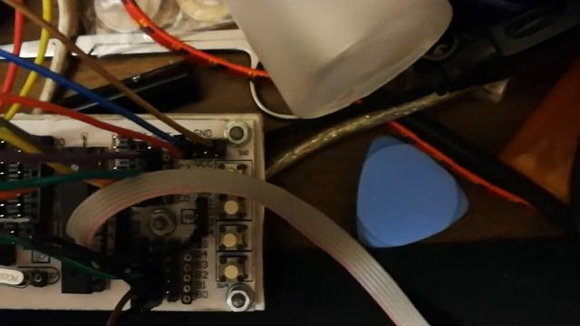 CCS811 driver test on Atmel Studio 7, Atmel ATMega8 смотреть онлайн