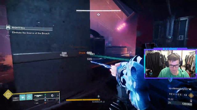 Diablo 4 Now Cause Destiny 2 Servers Are Broke!! Come Hang! #Destiny2 #DiabloIV