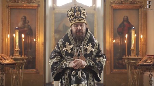 Отреставрировать в себе образ Божий. Проповедь 04.03.2020 смотреть онлайн