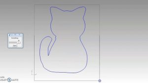 Векторизация изображений в КОМПАС-3D. Часть 1