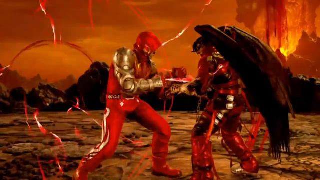 TEKKEN 7 CUSTOMIZATION PART 5 смотреть онлайн