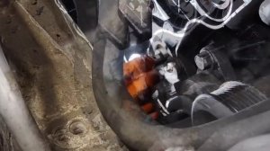 Chevrolet cruze -замена сальников распредвалов и коленвала. ⠀