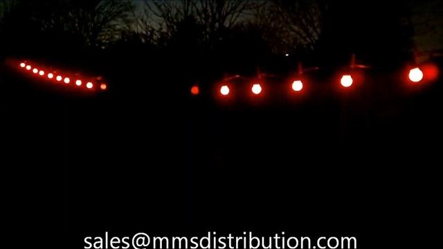 LED Festoon RGB 240v B22 смотреть онлайн