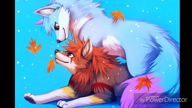 Anime Wolves - I wouldn't mind смотреть онлайн