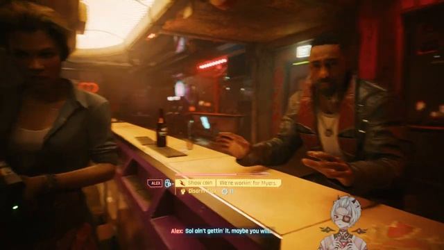 [CYBERPUNK 2077 PL] DLC, but Panam keeps calling about a basilisk | part 10 смотреть онлайн