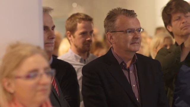 Launch of Fumbally Exchange HQ by President Michael D Higgins смотреть онлайн