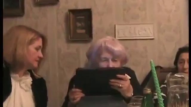 Притча Г. И. Мирского про актёра В. Зельдина на 98 летии Л. Б. Чёрной смотреть онлайн