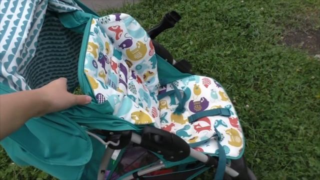 Идеальная коляска за 7500 руб./GRACO Mirage/10 причин, чтобы сказать да! смотреть онлайн