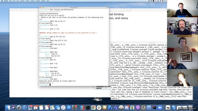Mike Fikes explains the ClojureScript Compiler (from https://cljs.pro) смотреть онлайн