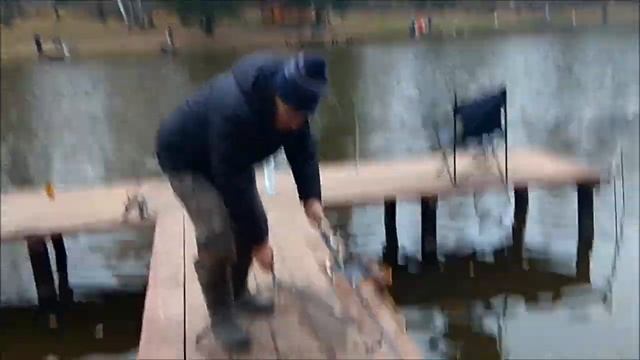 В меню форели добавляется икра. Клёвое место, Лосиный остров.