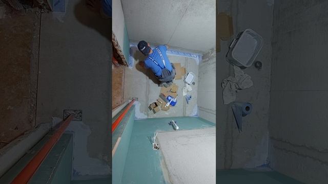 Hydroizolacja Folia W Płynie Mapei Mapegum Wps Nagrane Z Górnej Półki