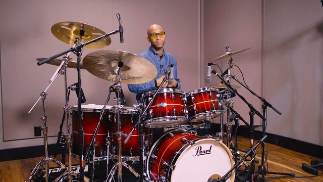 Pearl MASTERS MAPLE COMPLETE • Marcus Finnie смотреть онлайн