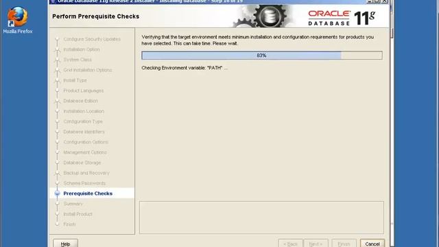 How to install Oracle 11g on Windows Server 2008 R2 смотреть онлайн