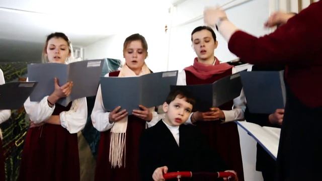 Богородица Дева Радуйся смотреть онлайн