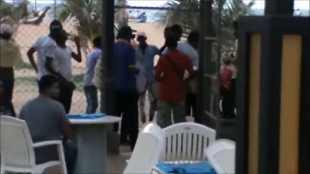 Цейлон часть 1 .Через Дубай в Негомбо, Коломбо 2013 г. смотреть онлайн