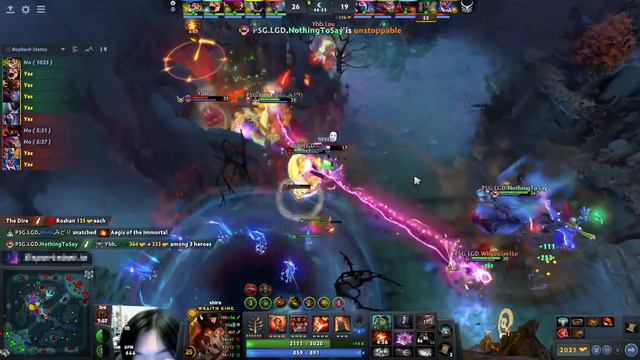 F9 | И ЭТО ДПС СЕЗОН? | DOTA 2 смотреть онлайн