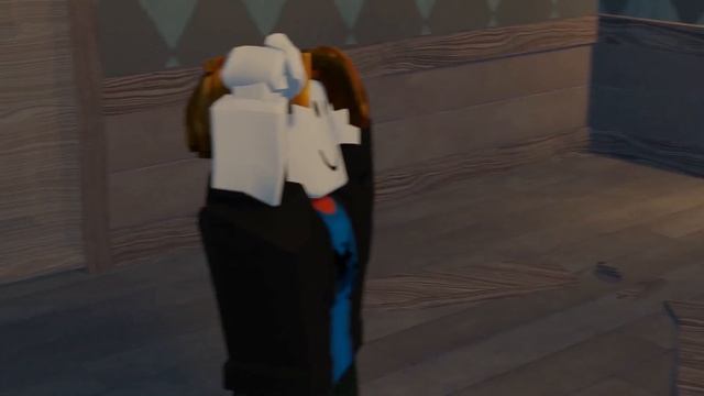 JEFF OPENS MCDONALD'S! Roblox Doors Animation смотреть онлайн