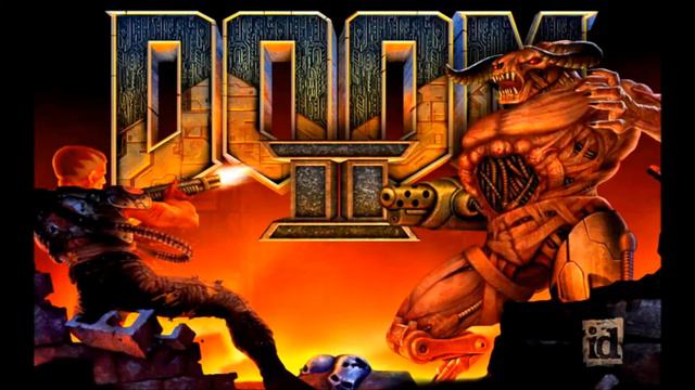 Doom 2 music level 9 the pit. смотреть онлайн