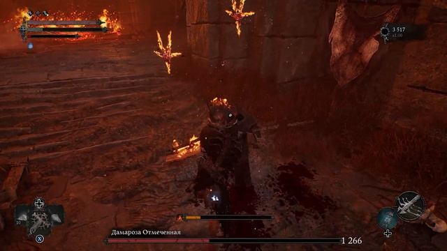 Lords of the Fallen 2023 - Дамароза отмеченная (Damarose the Marked) смотреть онлайн