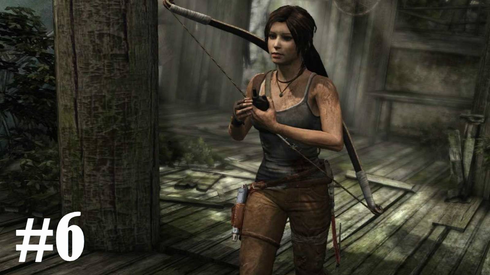 Tomb Raider 2013 ПРОХОЖДЕНИЕ #6
