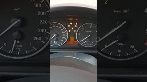 BMW X1 E83 2.0 Дизель запуск в минус 36..