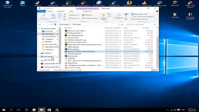 Cómo solucionar error de metro 2033 "PhysXLoader.dll" AMD,NVIDIA. смотреть онлайн