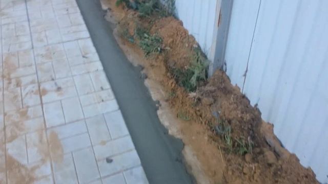 Самодельный бордюр для плитки смотреть онлайн