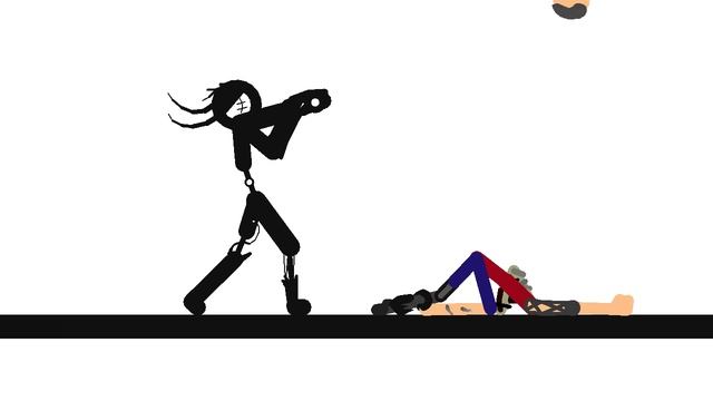 Stick Nodes - "Ultimate Fatality" смотреть онлайн
