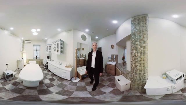 Виртуальный тур по клинике «Доктор Новиков» смотреть онлайн