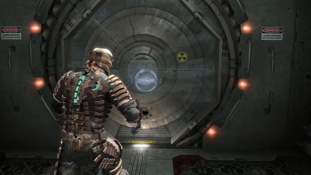 Dead Space (Нереальный уровень сложности, by GotballsInc) Глава 8 "Найти и спасти" смотреть онлайн