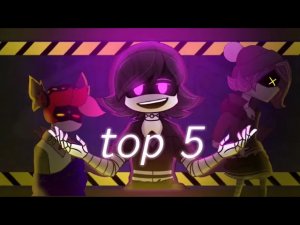 ]Top 5 meme animation's Murder Drones[