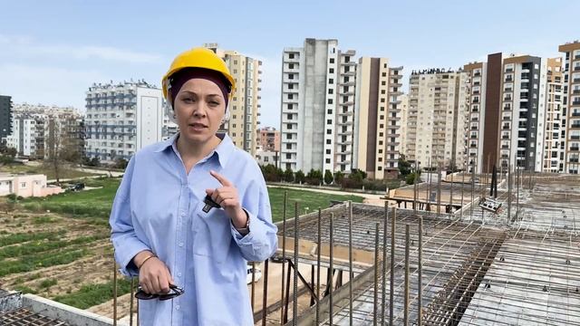 Квартиры 1+1 и 2+1 у моря в богатом ЖК. Район Томюк. Мерсин. Турция. Недвижимость. Акция на выставк смотреть онлайн