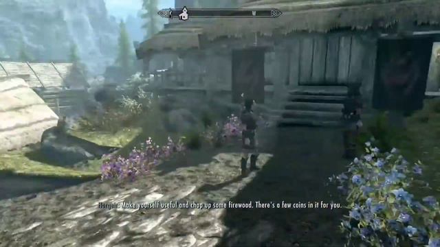 The Elder Scrolls V: Skyrim - Breaching Security (Dark Brotherhood Arc) смотреть онлайн