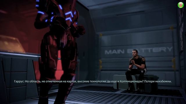 Mass Effect 2. Прохождение. Часть 25. смотреть онлайн