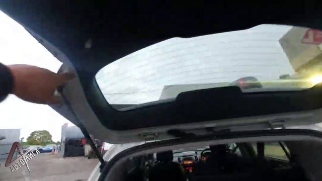 M1860 - Kia Sportage 3 поколение [рестайлинг] смотреть онлайн