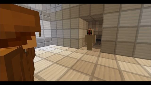 SCP containment breach SCP-173 Minecraft смотреть онлайн