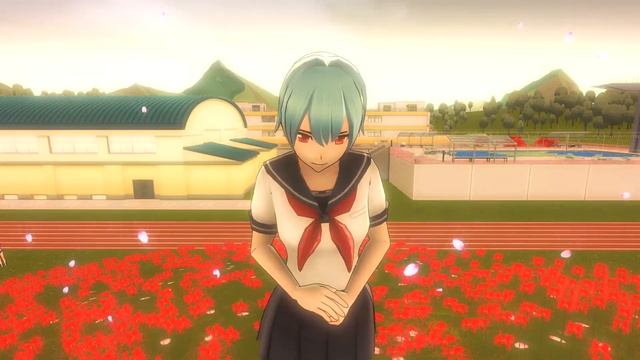 ALTERNATE ENDING | MY COUSIN GETS HER SENPAI - Ayano's Vlogs - Yandere Simulator смотреть онлайн