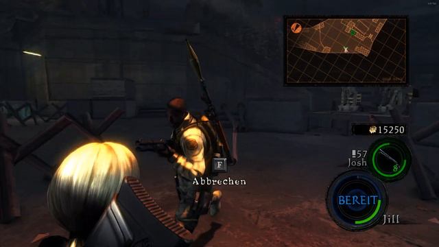 Ein tapferer Soldat | Resident Evil 5 | 023 смотреть онлайн