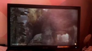 Спинозавр против Тиранозавра парк юрского периода 3