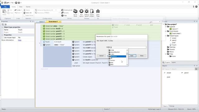Eraser Construct 2 смотреть онлайн