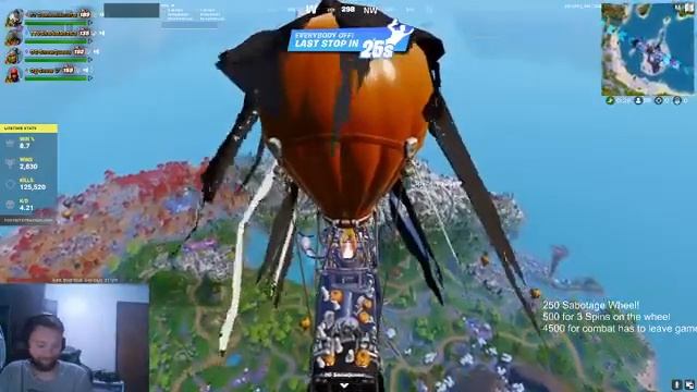 Sabotage Stream! смотреть онлайн