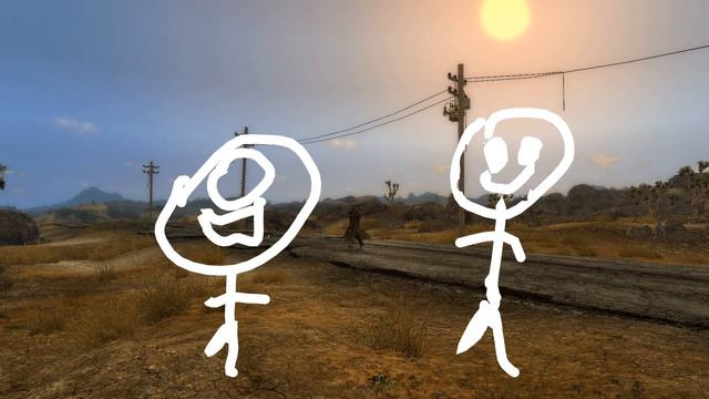 smallGIANT Episode 1. Fallout New Vegas, Doc Mitchell смотреть онлайн
