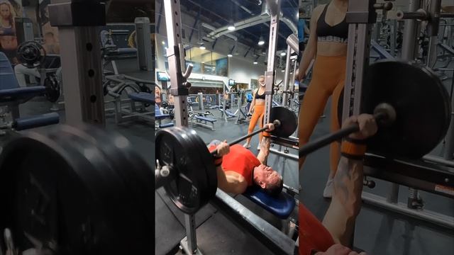 Проработка дожима штанги смотреть онлайн