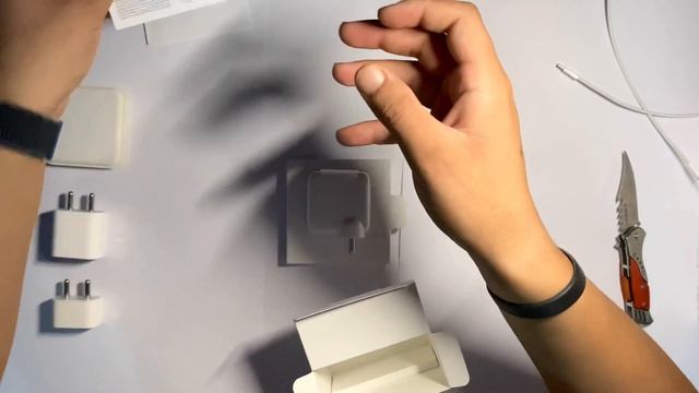 Apple 30W USB-C Power Adapter | UNBOXING | Fast Charge | Compatibility | iPhone | iPad | MacBook смотреть онлайн