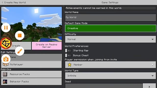 Minecraft PE 1.19 ?Official Version download || Mcpe 1.19 The Wild Update || Minecraft 1.19 ? смотреть онлайн