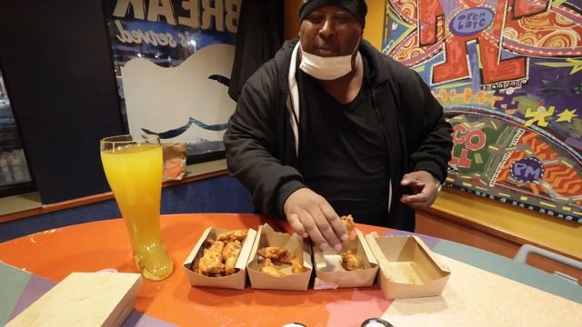 BADLANDS DOES A TACO BELL CHICKEN WING SPEEDRUN AND A DAS BOOT CHUG! смотреть онлайн