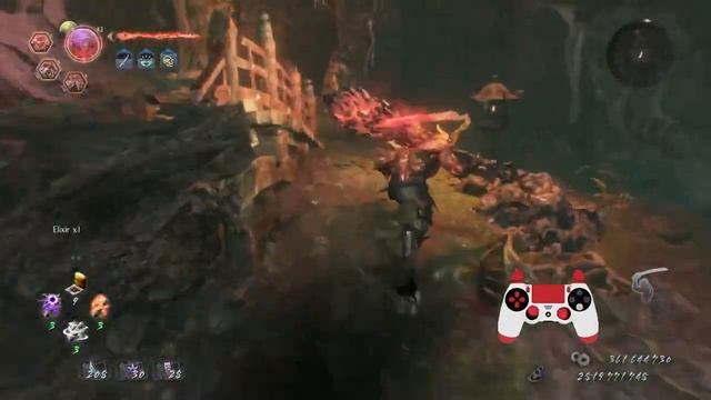Nioh 2: Veteran Lessons - 93 - Yokai Shift Again смотреть онлайн