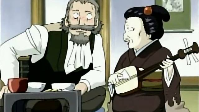 akuma Kidou Shinsengumi Moeyo Ken OVA 3 смотреть онлайн